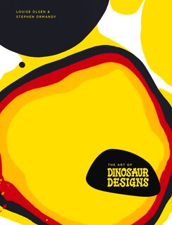Front cover_The Art of Dinosaur Designs