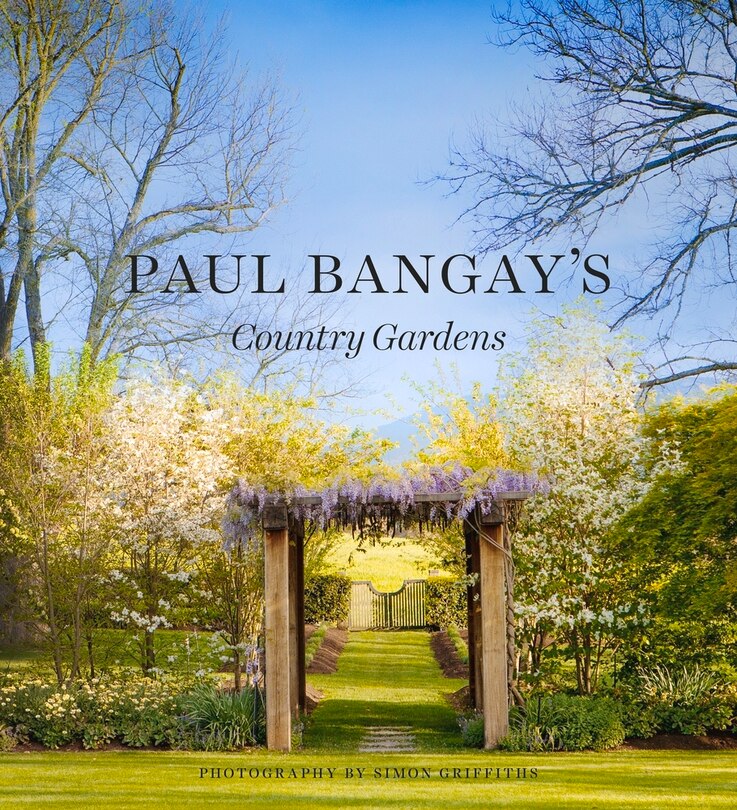 Couverture_Paul Bangay's Country Gardens