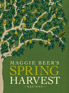 Front cover_Maggie Beer's Spring Harvest Recipes