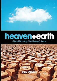 Front cover_Heaven And Earth, Global Warming