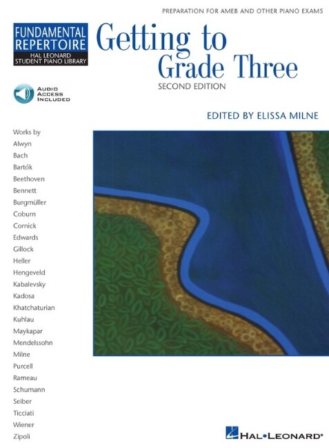 Front cover_Getting To Grade 3- Student