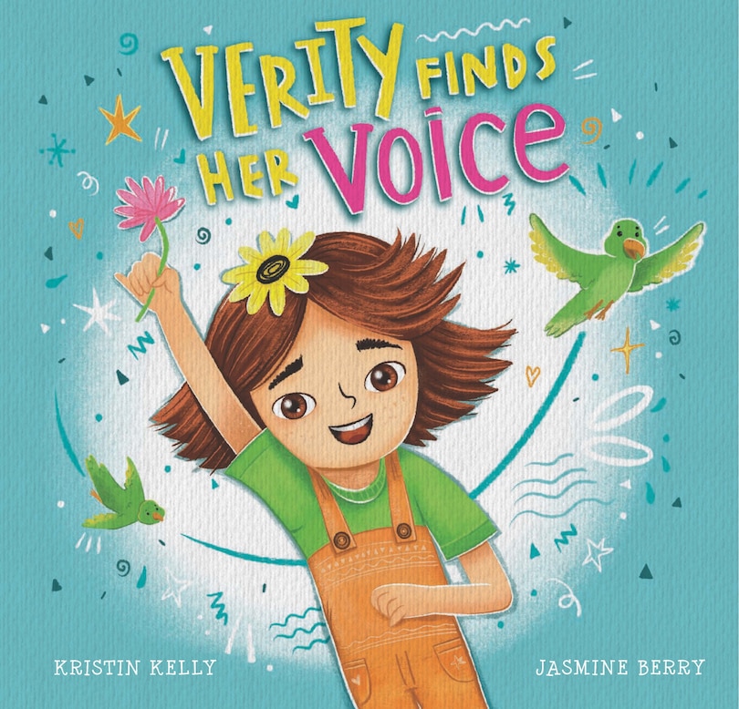 Front cover_Verity Finds Her Voice