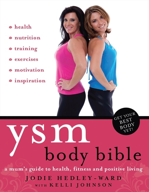 Front cover_Ysm Body Bible