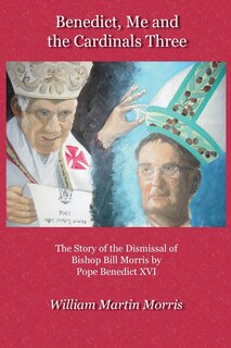 Front cover_Benedict, Me and the Cardinals Three
