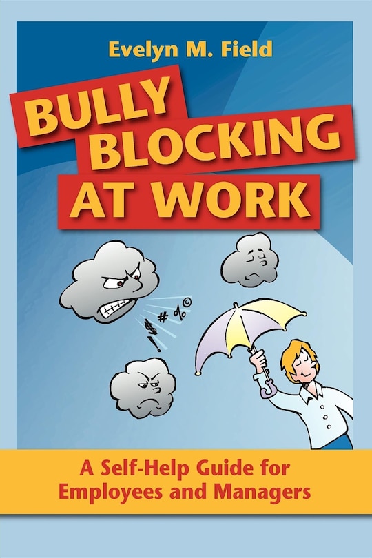 Front cover_Bully Blocking at Work