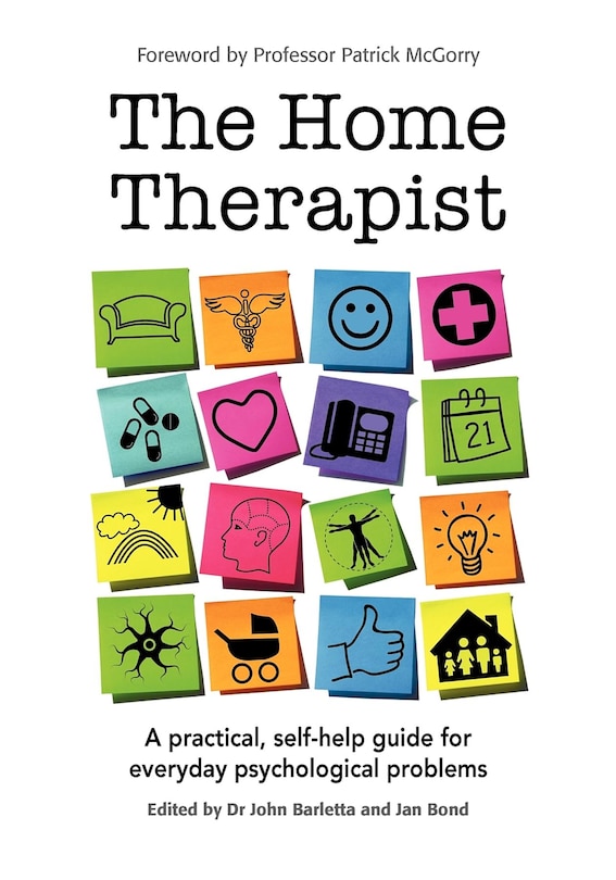 Front cover_The Home Therapist