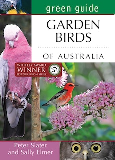 Couverture_Green Guide: Garden Birds of Australia