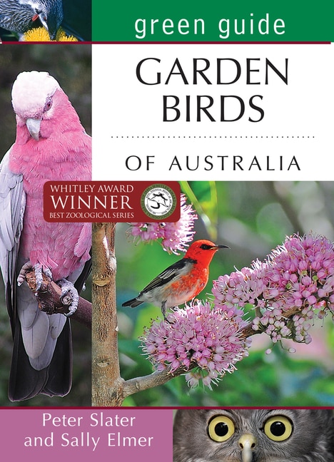 Couverture_Green Guide: Garden Birds of Australia
