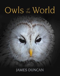 Front cover_Owls of the World
