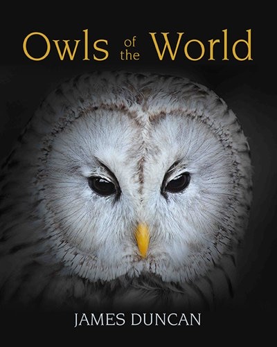 Front cover_Owls of the World