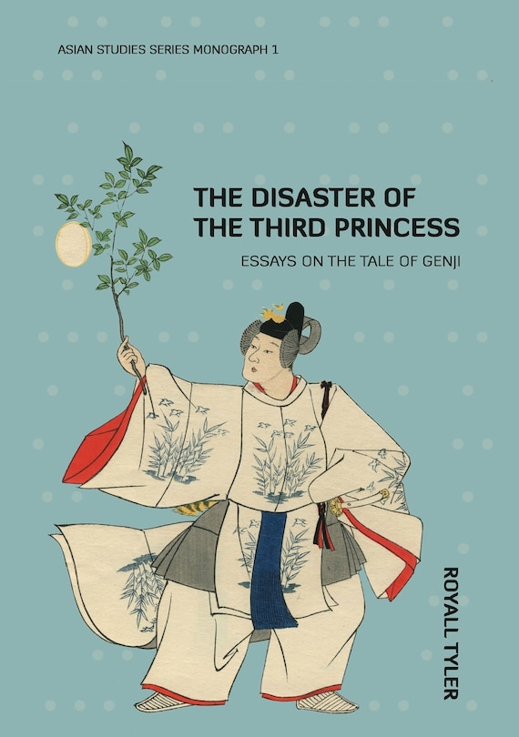 Front cover_The Disaster of the Third Princess