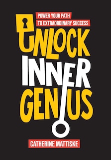 Front cover_Unlock Inner Genius