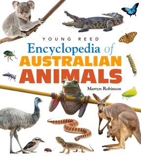 Couverture_Encyclopedia Of Australian Animals