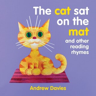 Front cover_The Cat Sat on the Mat