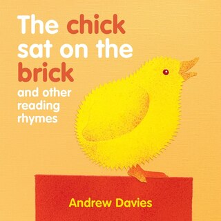 Couverture_The Chick Sat on a Brick