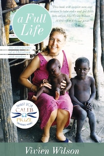 Front cover_A Full Life
