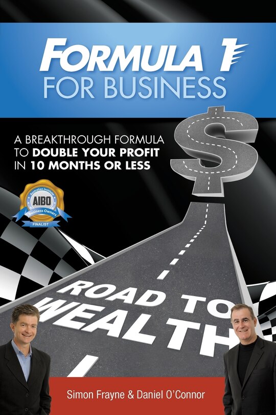 Couverture_Formula 1 for Business