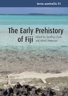 Front cover_The Early Prehistory of Fiji