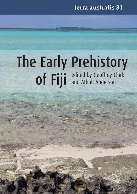 Front cover_The Early Prehistory of Fiji