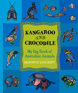 Front cover_Kangaroo And Crocodile