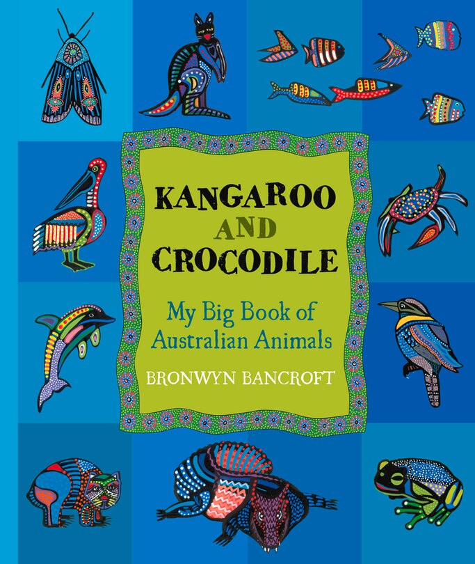Front cover_Kangaroo And Crocodile