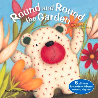 Front cover_Round And Round The Garden