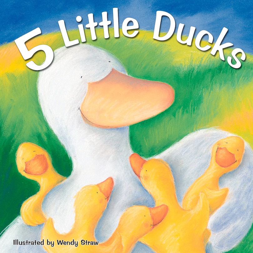 Front cover_5 Little Ducks