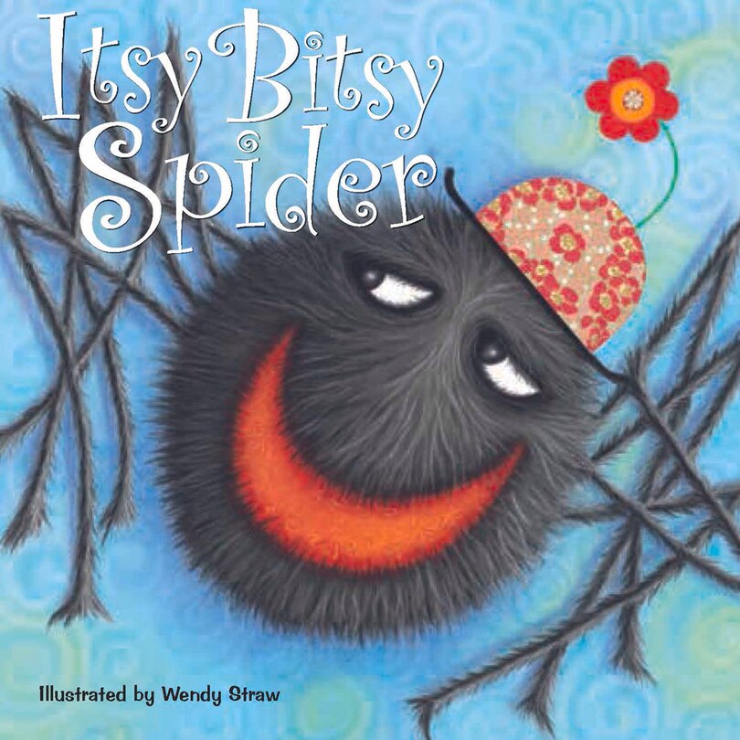 Front cover_Itsy Bitsy Spider