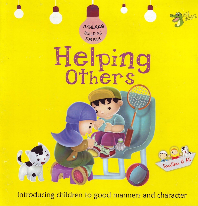 Couverture_Helping Others