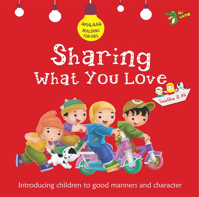 Front cover_Sharing What You Love