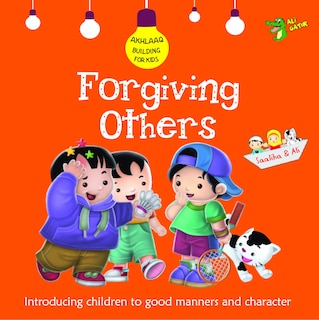 Front cover_Forgiving Others