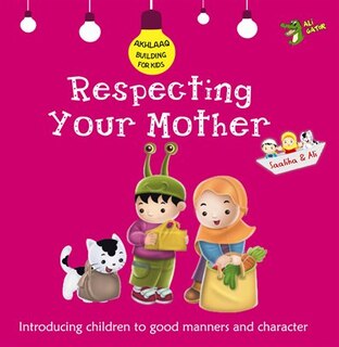 Couverture_Respecting Your Mother