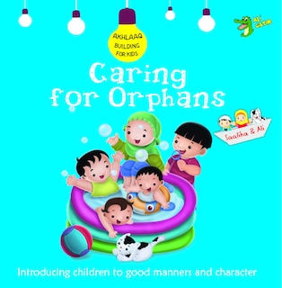 Front cover_Caring For Orphans