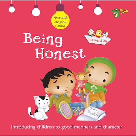 Being Honest: Good Manners And Character