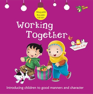 Front cover_Working Together