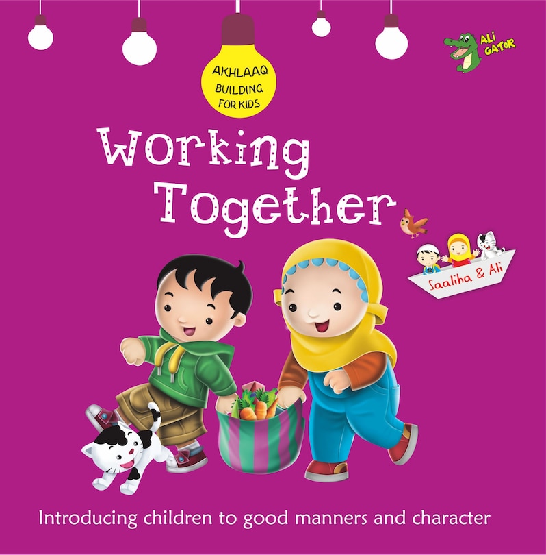 Front cover_Working Together
