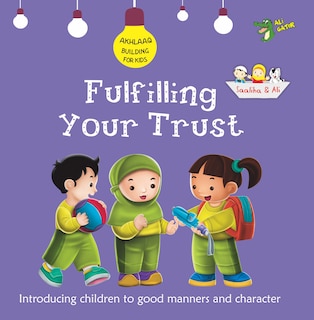 Couverture_Fulfilling Your Trust