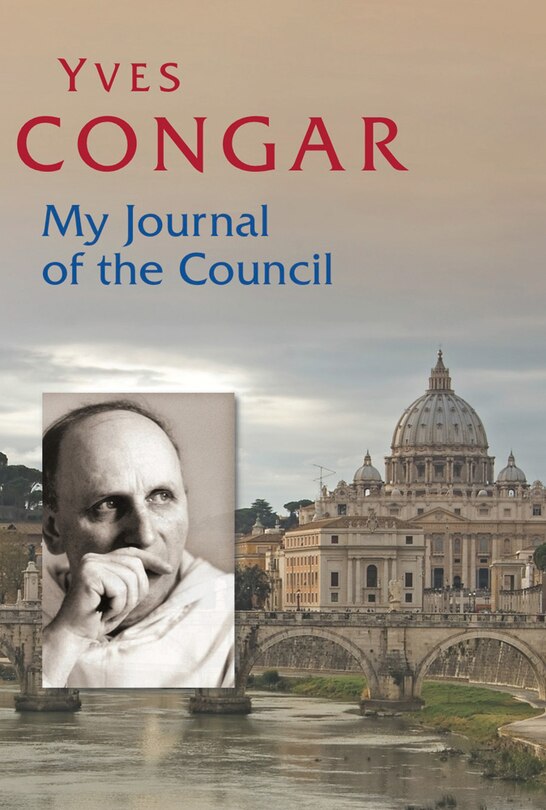 Front cover_My Journal of the Council
