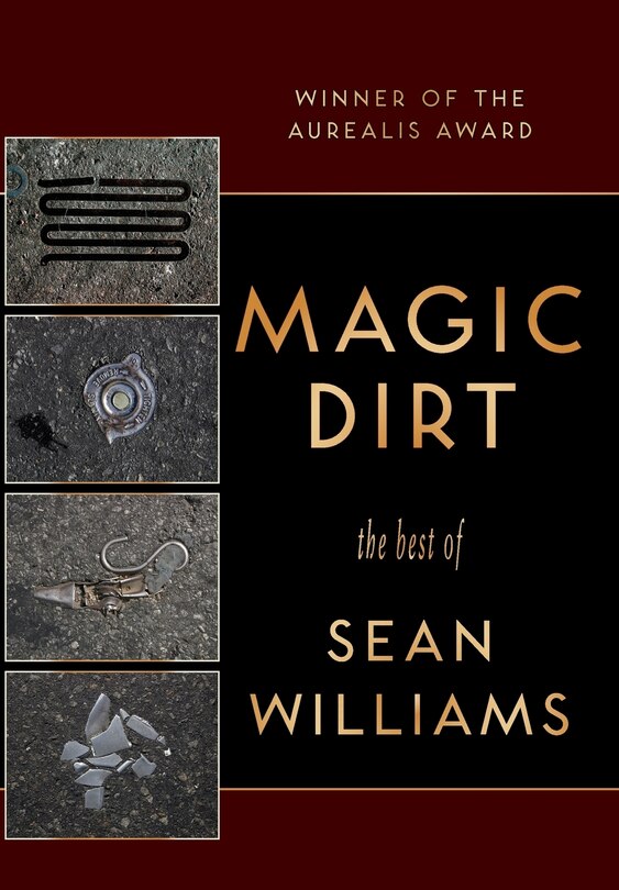 Front cover_Magic Dirt