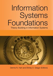 Couverture_Information Systems Foundations