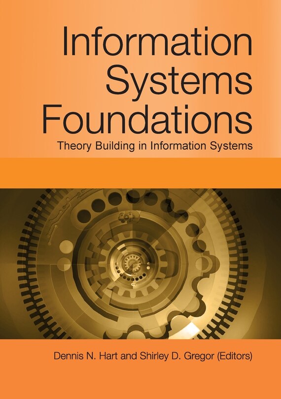 Couverture_Information Systems Foundations