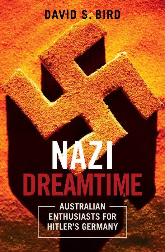 Front cover_Nazi Dreamtime