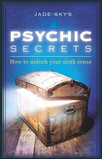 Front cover_Psychic Secrets