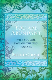 Couverture_You Are Abundant