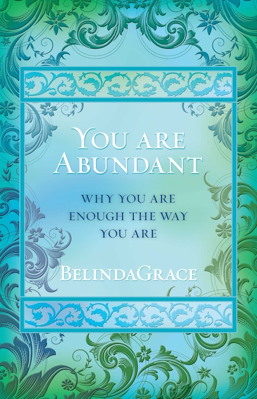 Couverture_You Are Abundant