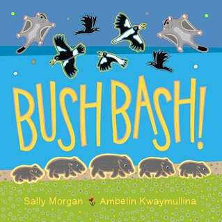 Front cover_Bush Bash!