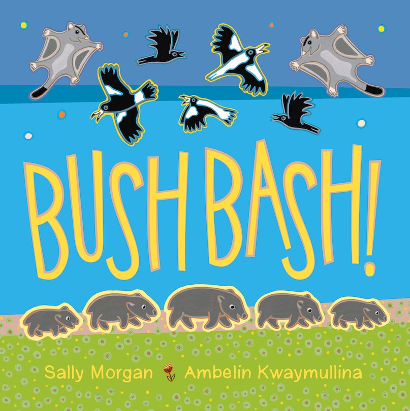 Front cover_Bush Bash!