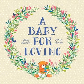 Front cover_A Baby for Loving