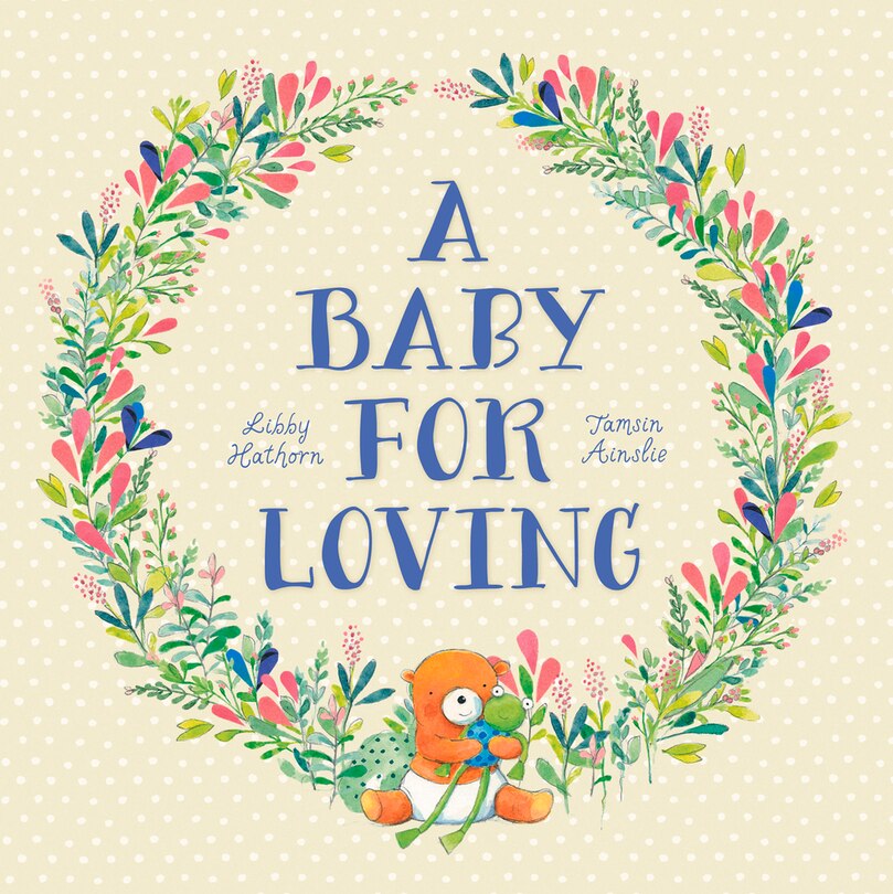 Front cover_A Baby for Loving