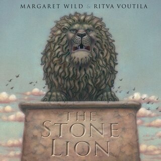 Front cover_The Stone Lion